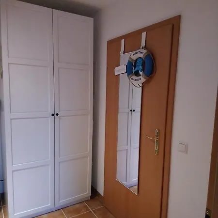 Ankerplatz Kirchdorf Apartment Poel