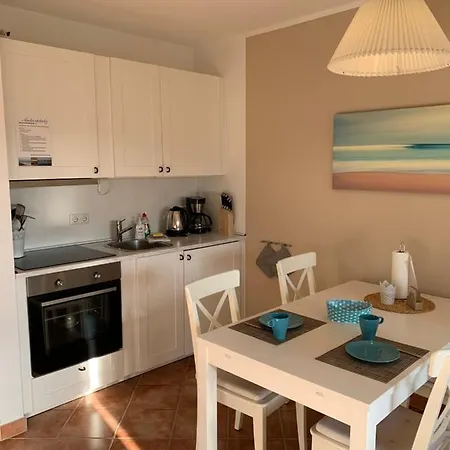 Apartment Ankerplatz Kirchdorf Poel