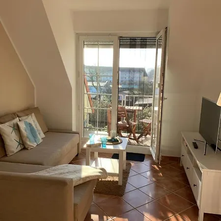 Ankerplatz Kirchdorf Apartment