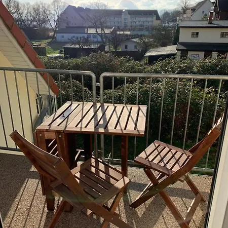 Ankerplatz Kirchdorf Apartment