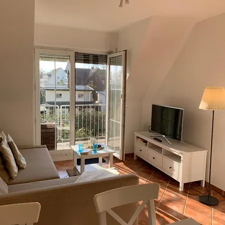 Apartment Ankerplatz Kirchdorf *